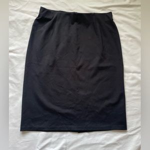 3/$15. Nordstrom Rack Essential Ponte Pencil Skirt NWT Size Large
